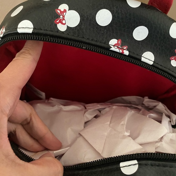 Disney Backpack (small) - Picture 3 of 5